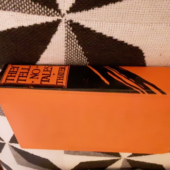 They Tell No Tales 1930's vintage book - Picture 5 of 8